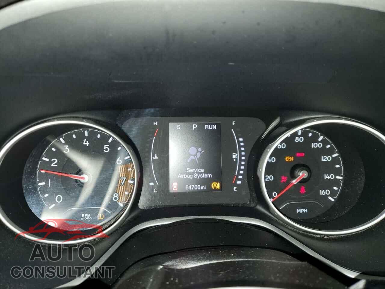 JEEP COMPASS 2019 - 3C4NJCBB5KT755878