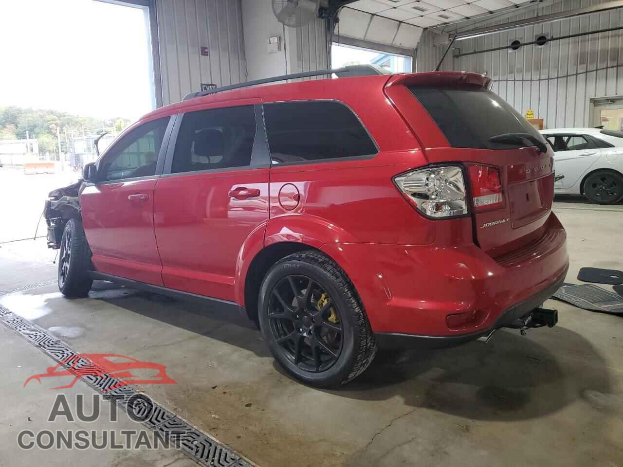 DODGE JOURNEY 2016 - 3C4PDCEG0GT221685