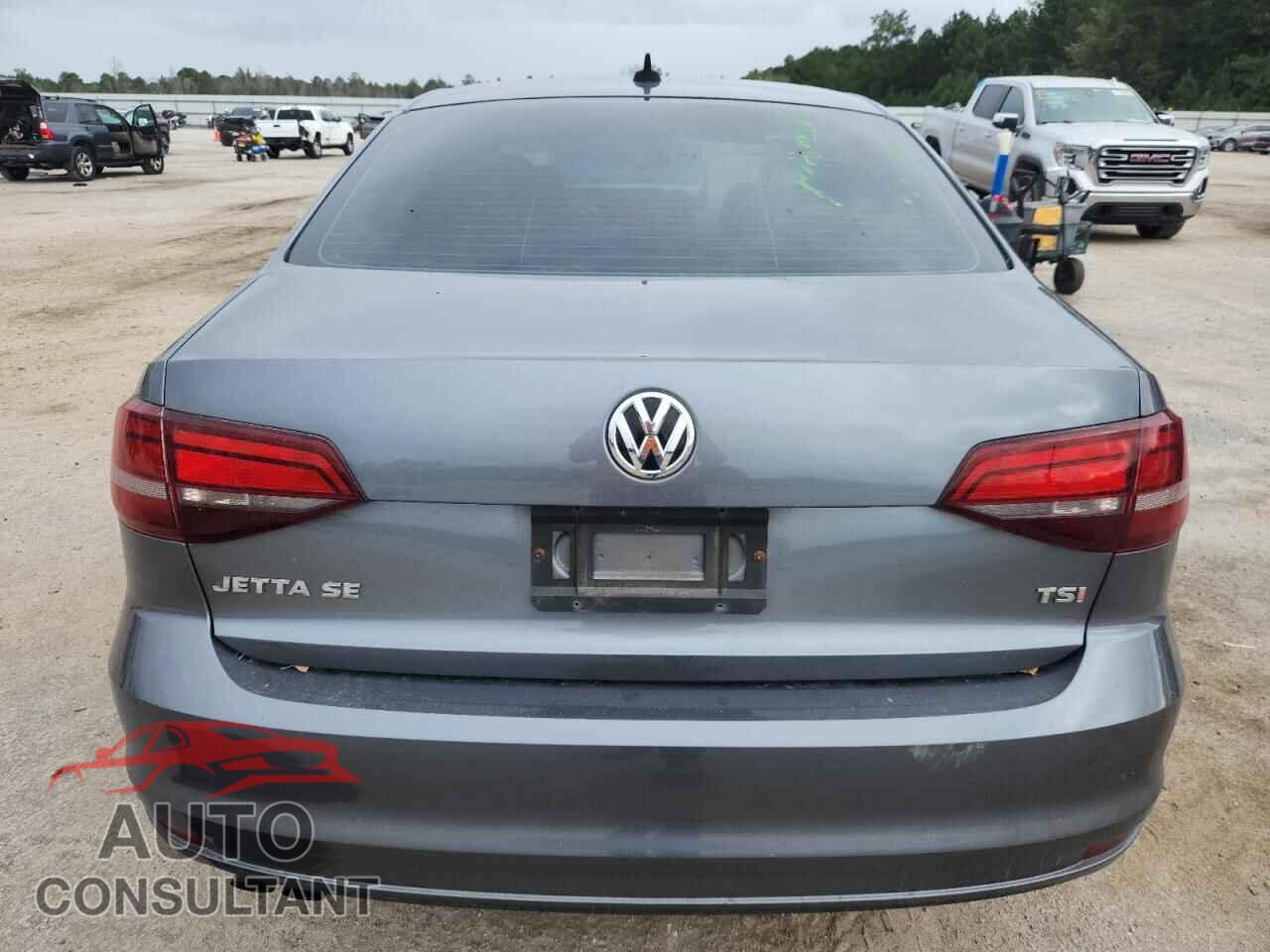 VOLKSWAGEN JETTA 2017 - 3VWDB7AJ8HM205177