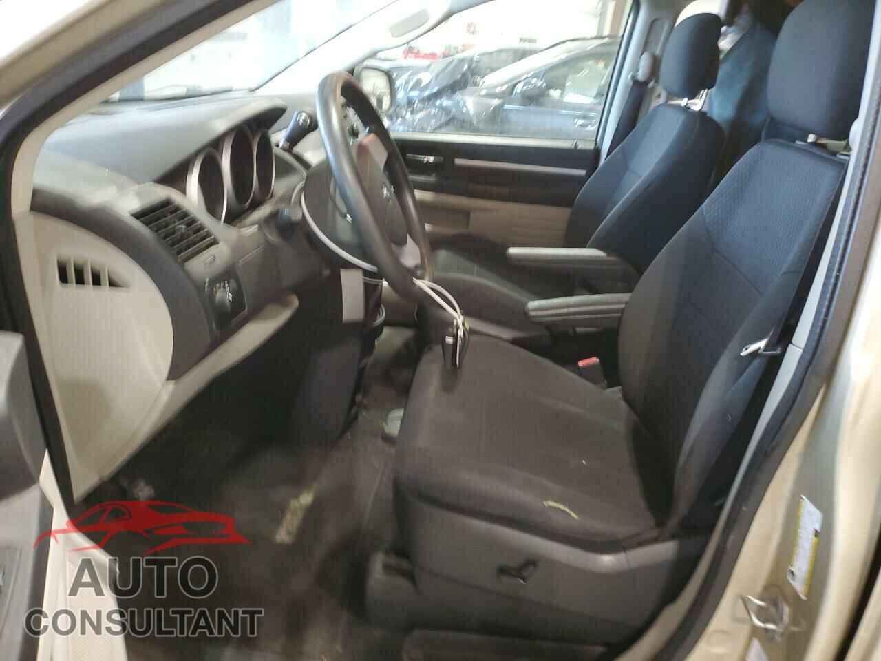DODGE CARAVAN 2010 - 2D4RN4DE5AR303615
