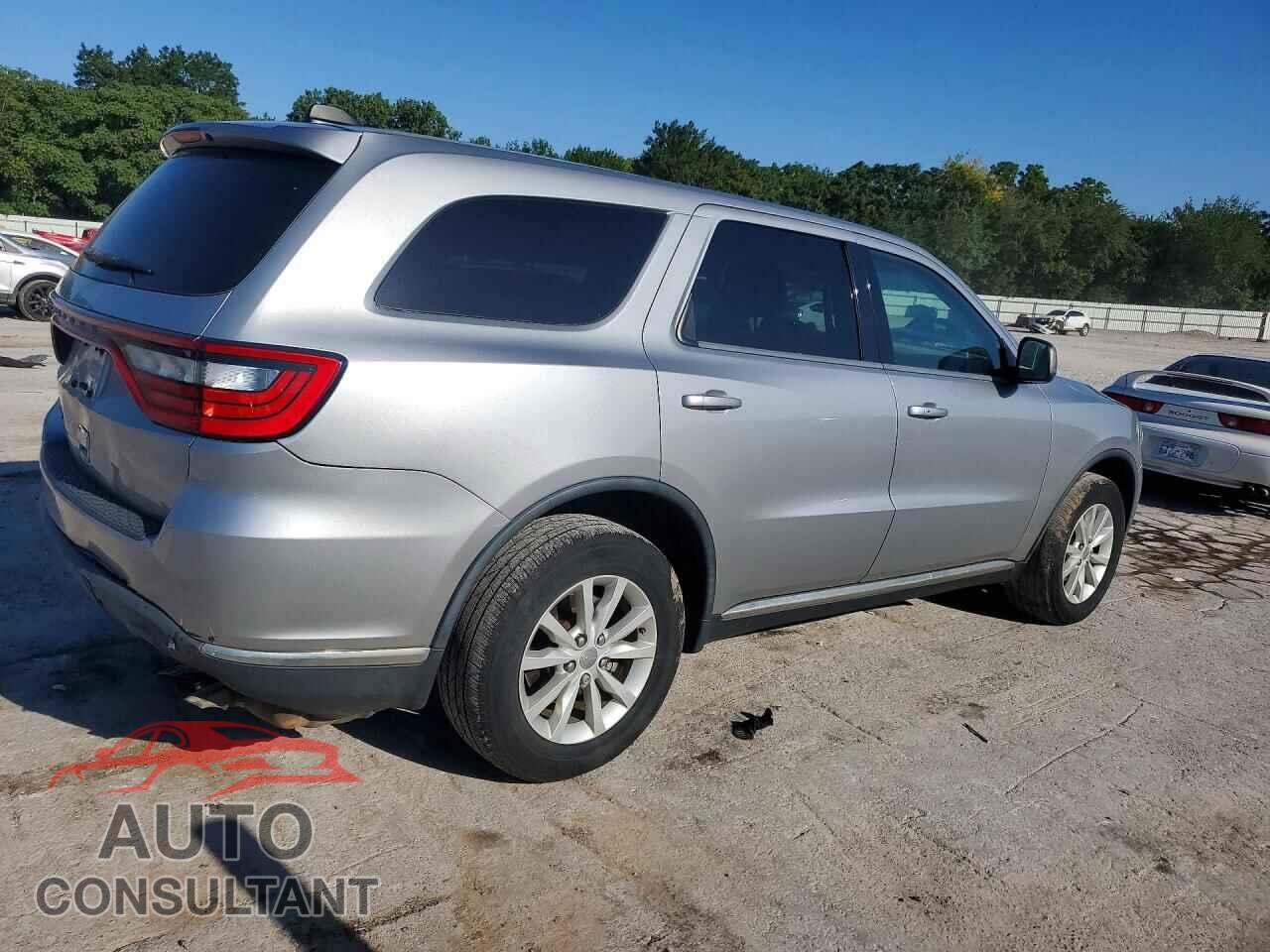DODGE DURANGO 2014 - 1C4RDJAG6EC381470