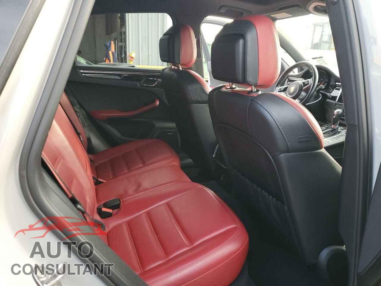 PORSCHE MACAN 2021 - WP1AA2A56MLB15941