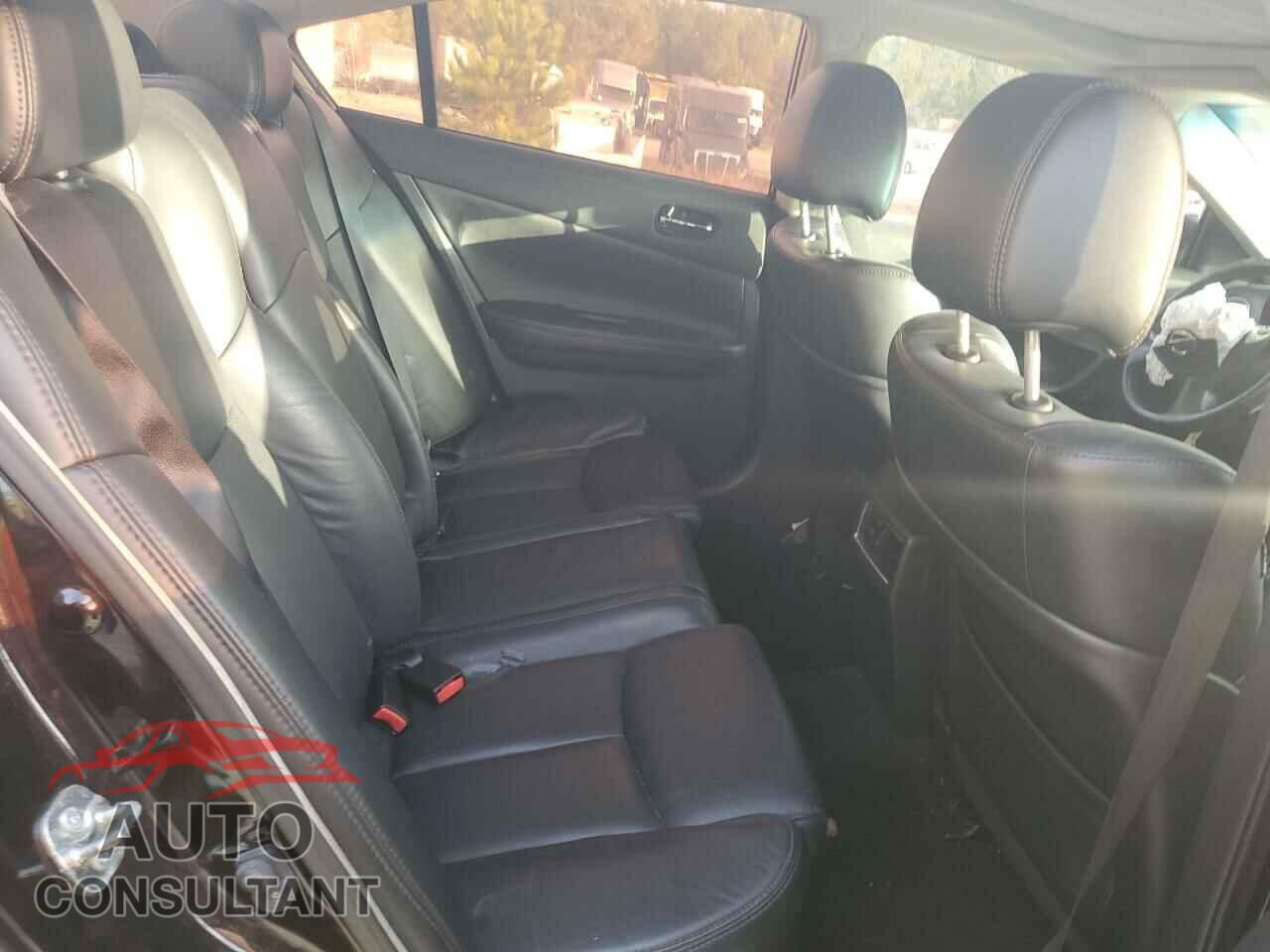 NISSAN MAXIMA 2014 - 1N4AA5AP1EC441786