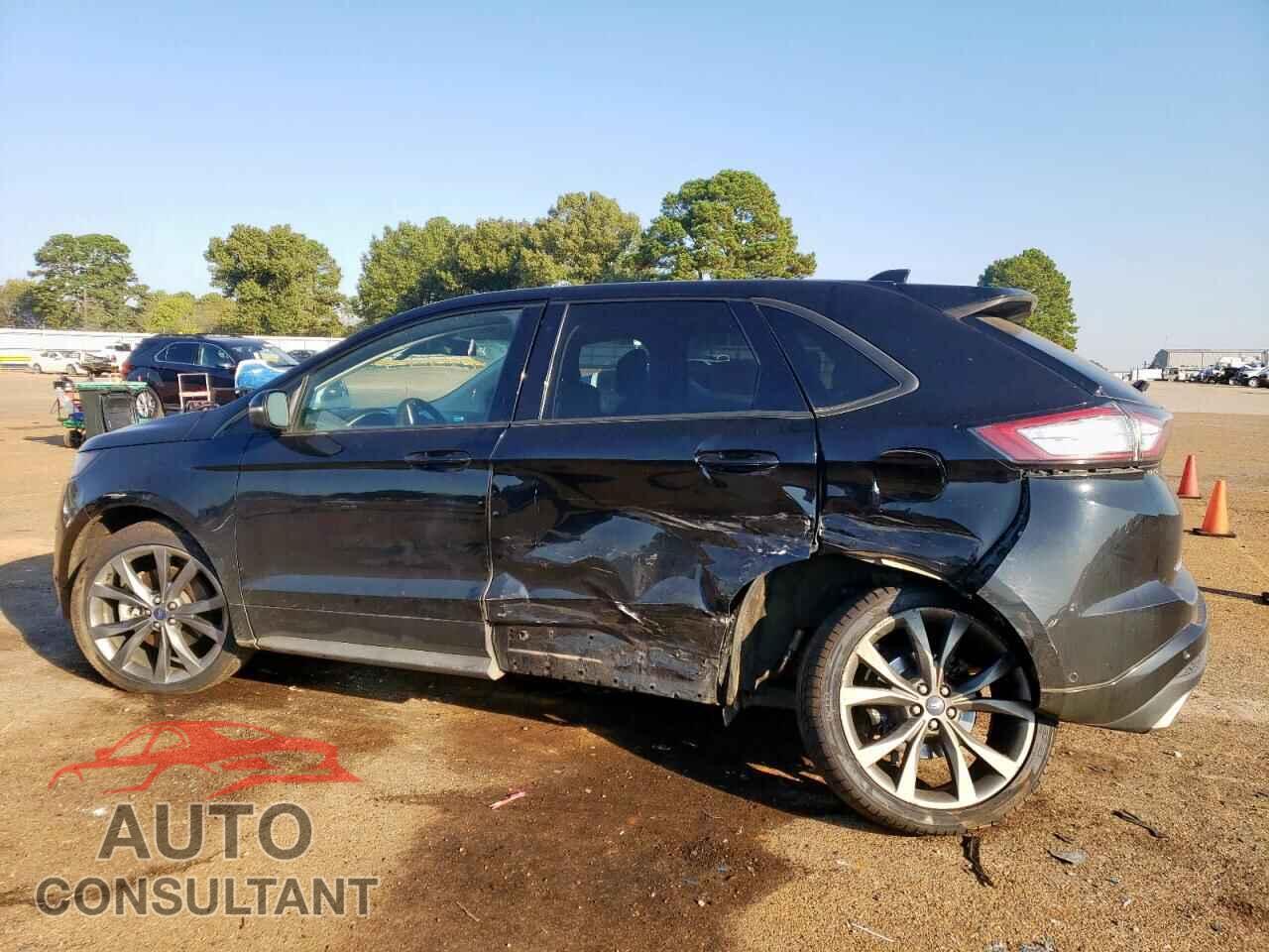 FORD EDGE 2017 - 2FMPK4AP9HBB20039