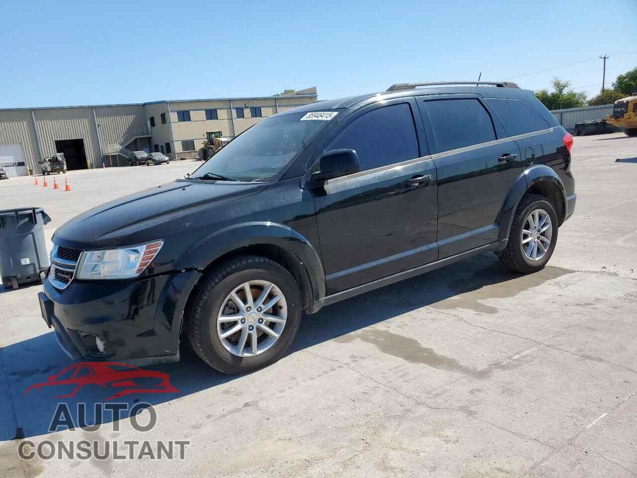 DODGE JOURNEY 2016 - 3C4PDCBG3GT100525