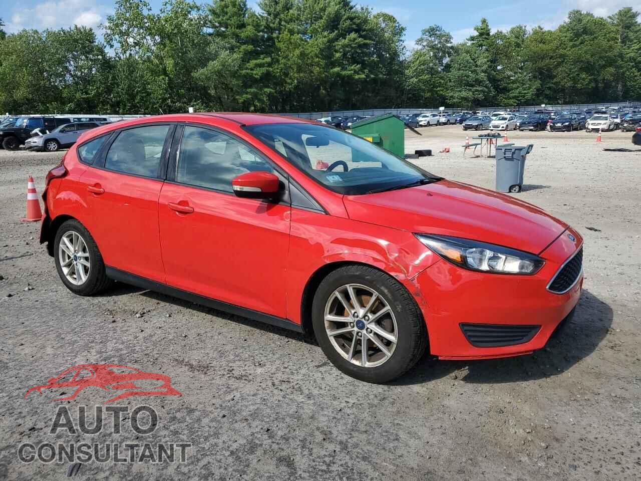 FORD FOCUS 2016 - 1FADP3K27GL345165