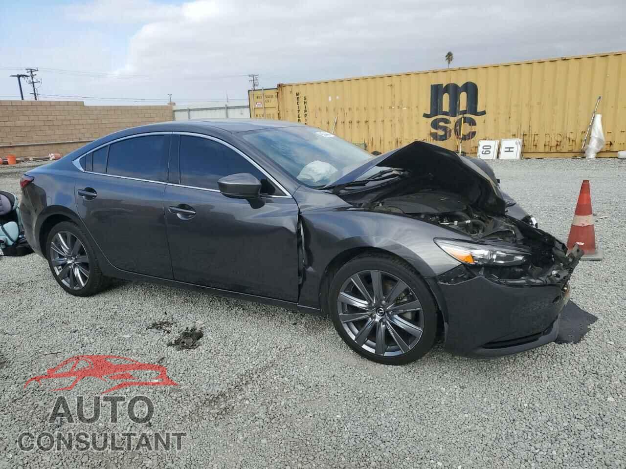 MAZDA 6 2021 - JM1GL1VM3M1613818