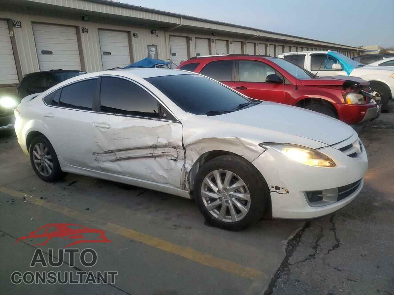 MAZDA 6 2011 - 1YVHZ8CH5B5M24072