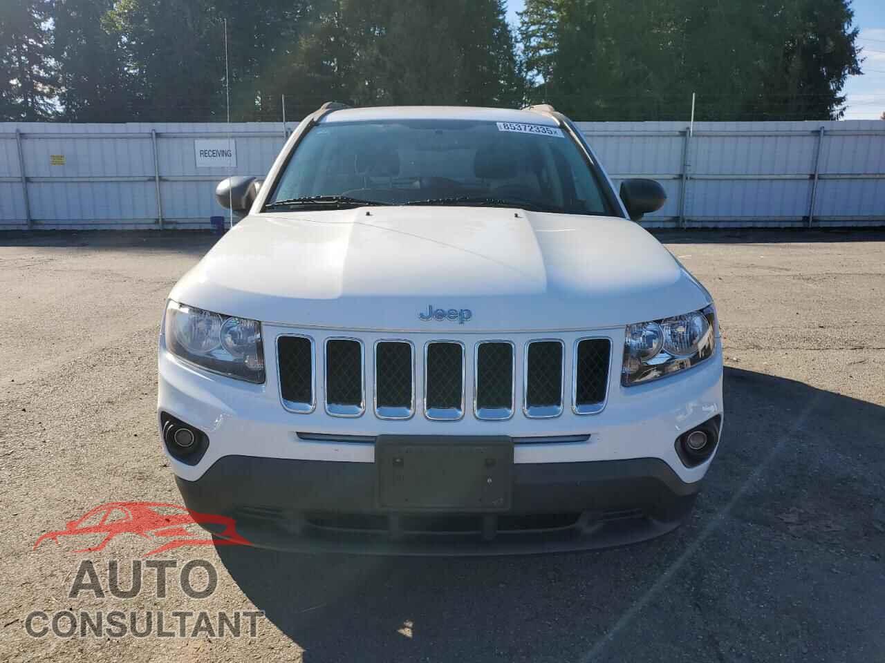 JEEP COMPASS 2015 - 1C4NJDBB3FD395849