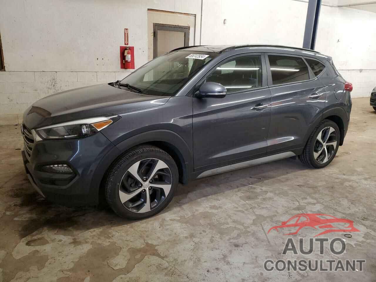 HYUNDAI TUCSON 2018 - KM8J3CA24JU631563