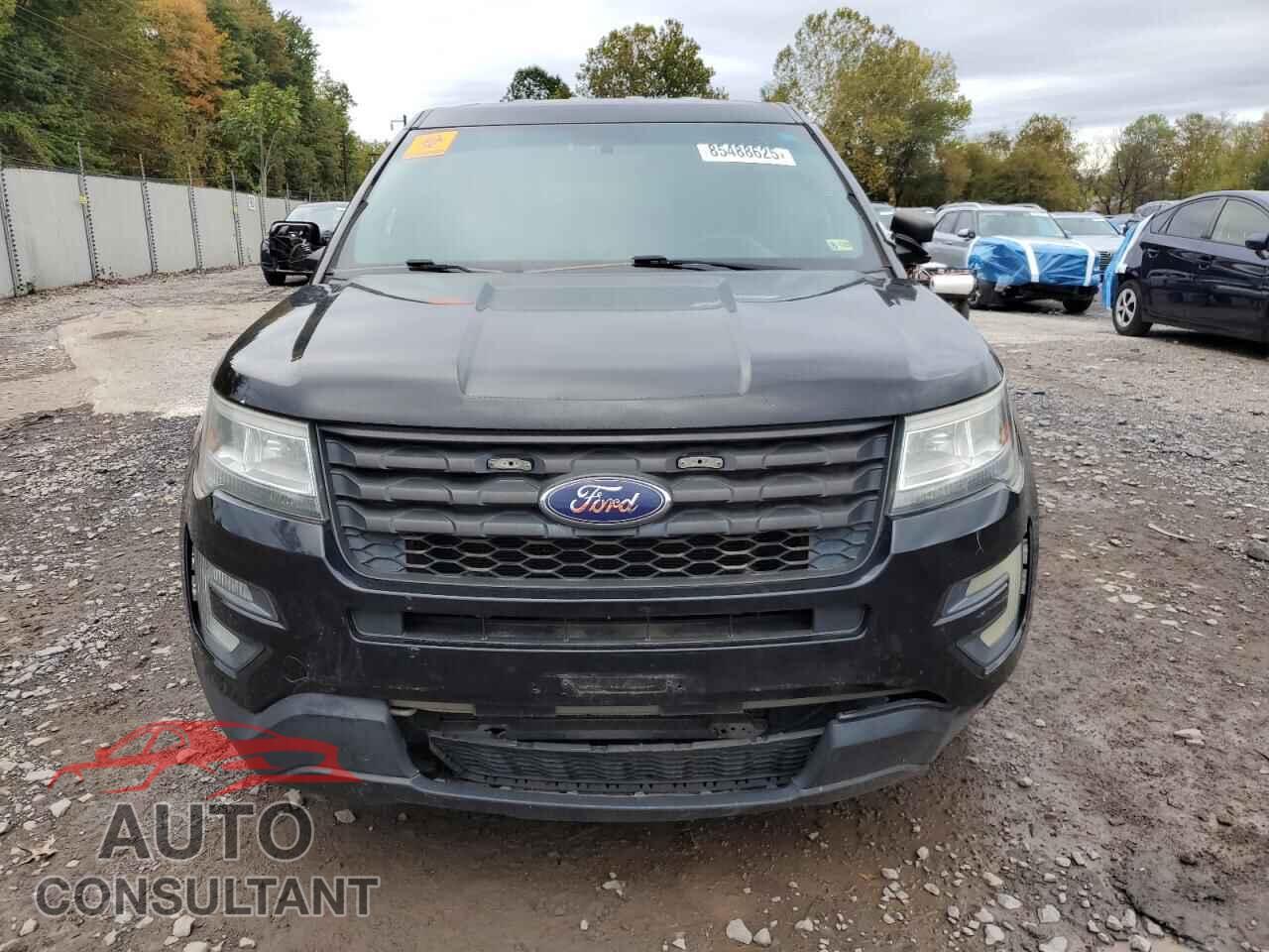 FORD EXPLORER 2017 - 1FM5K8AR3HGA89346