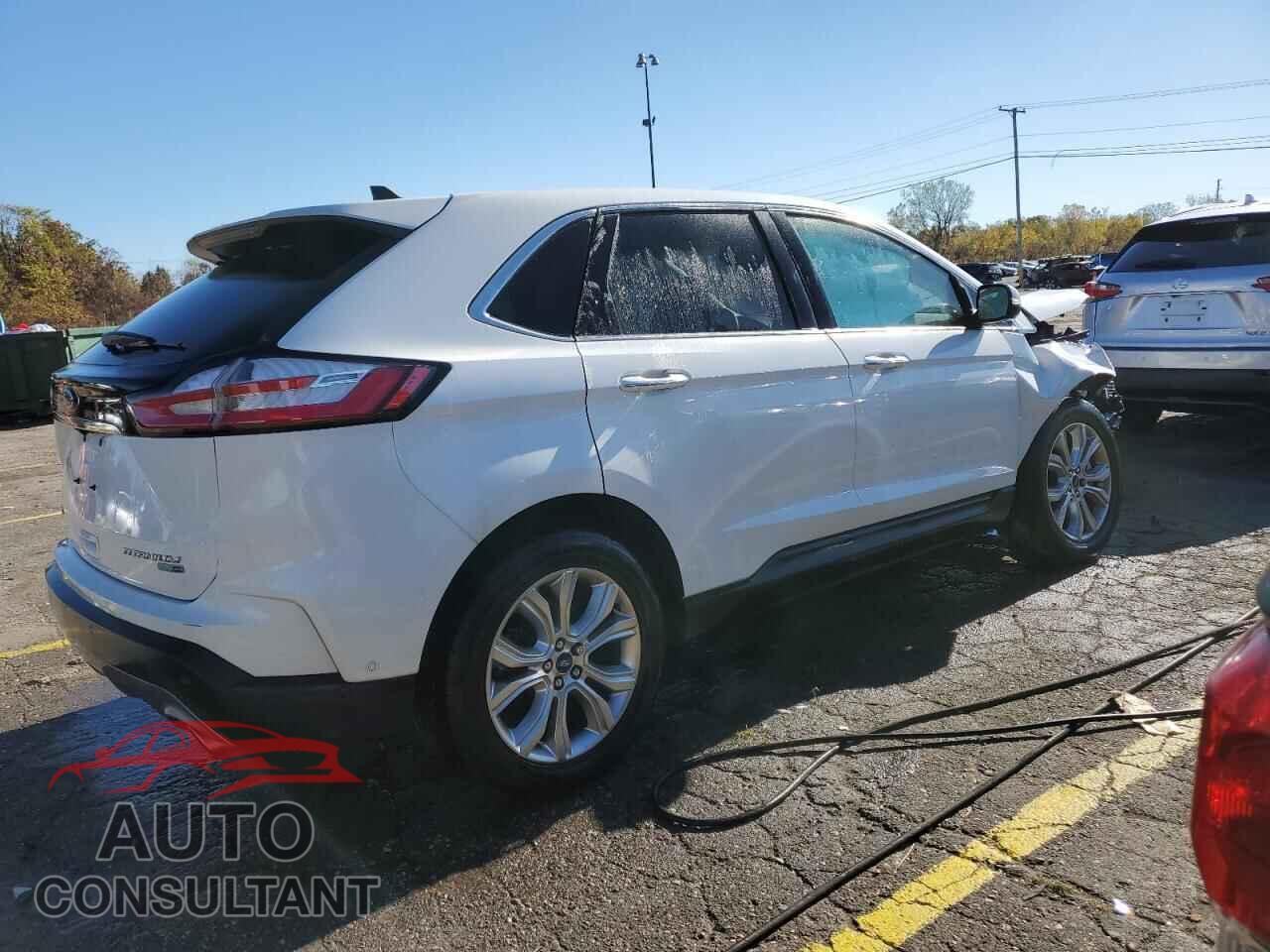 FORD EDGE 2020 - 2FMPK4K98LBB56717