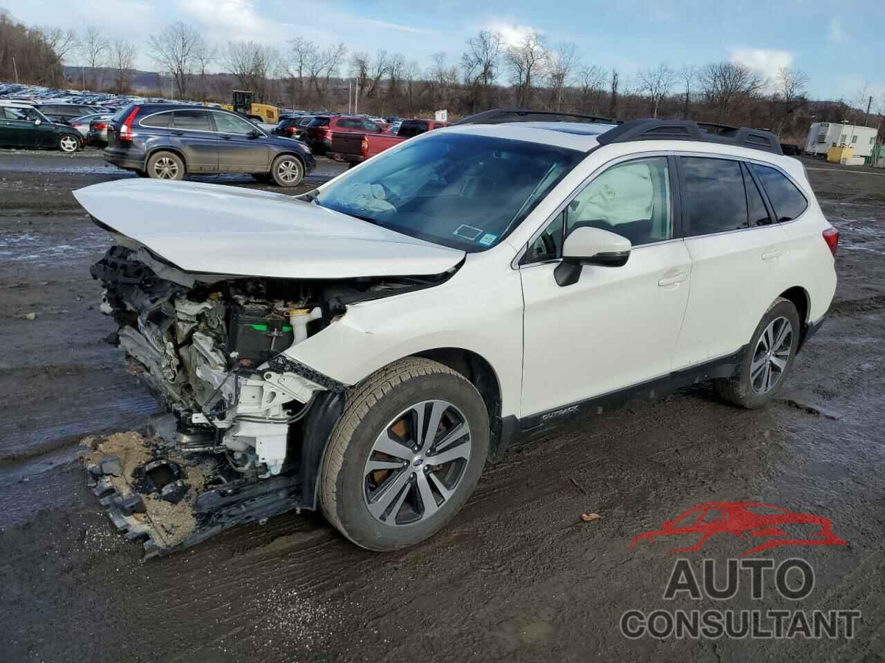 SUBARU OUTBACK 2018 - 4S4BSANC9J3279715
