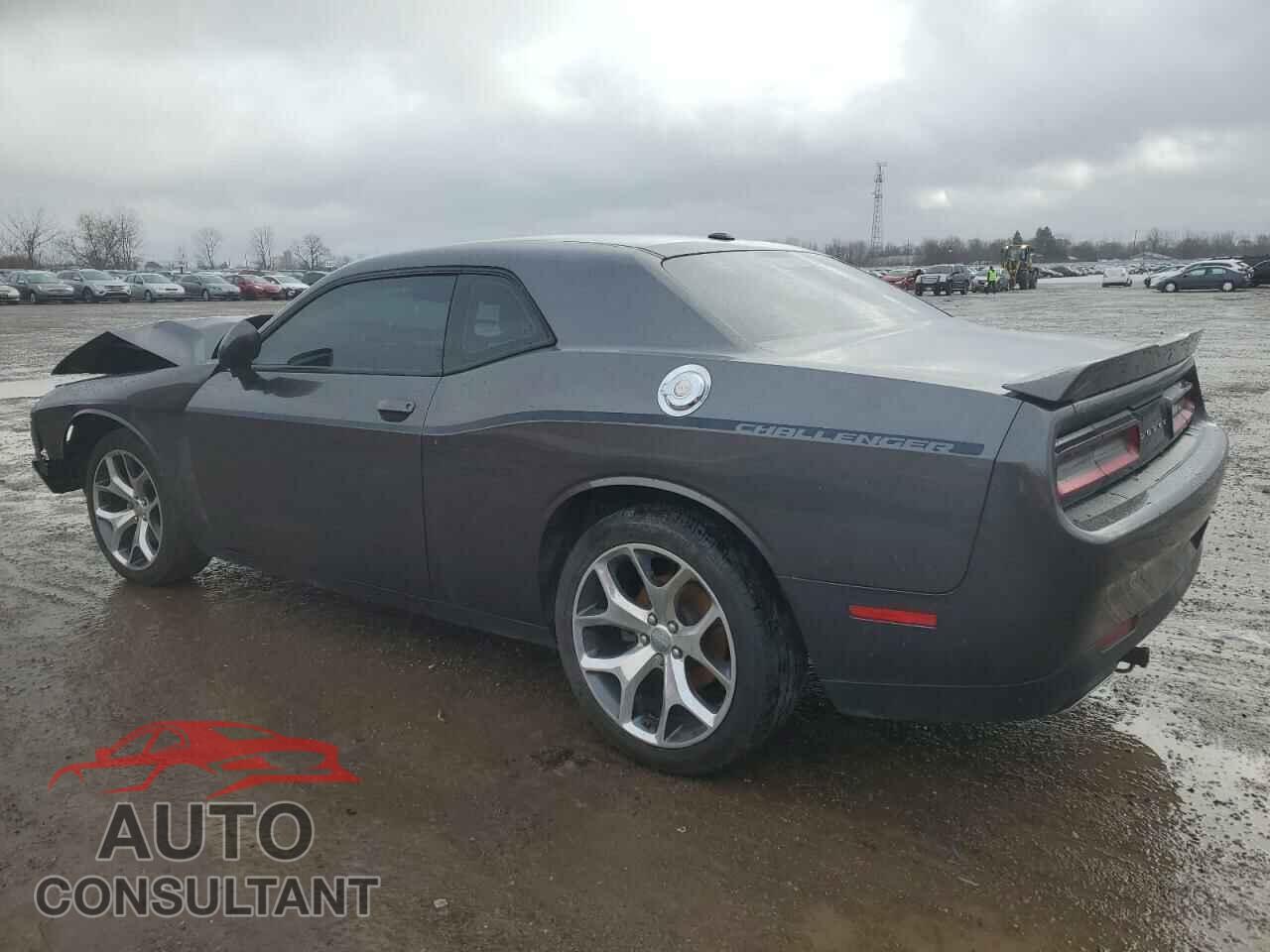 DODGE CHALLENGER 2016 - 2C3CDZAG6GH315106