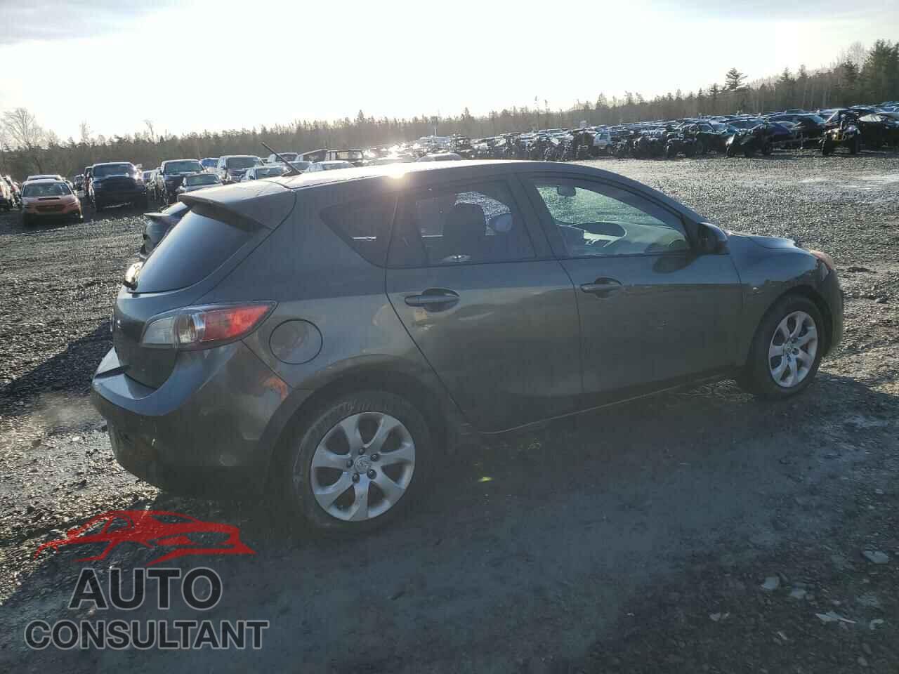 MAZDA 3 2011 - JM1BL1KF7B1902553