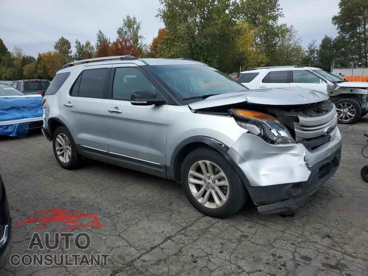 FORD EXPLORER 2015 - 1FM5K7D85FGC53335