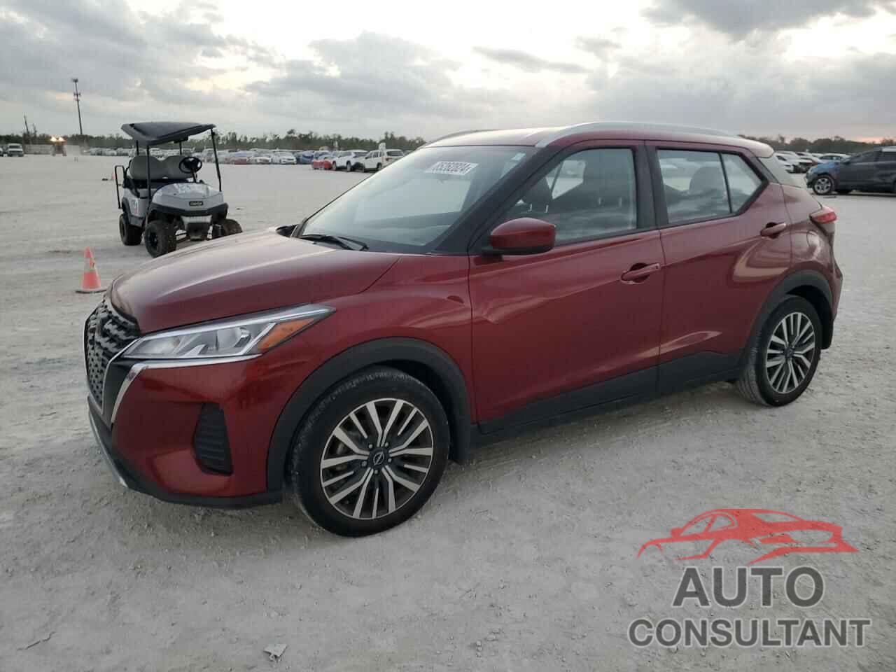 NISSAN KICKS 2022 - 3N1CP5CV7NL501624