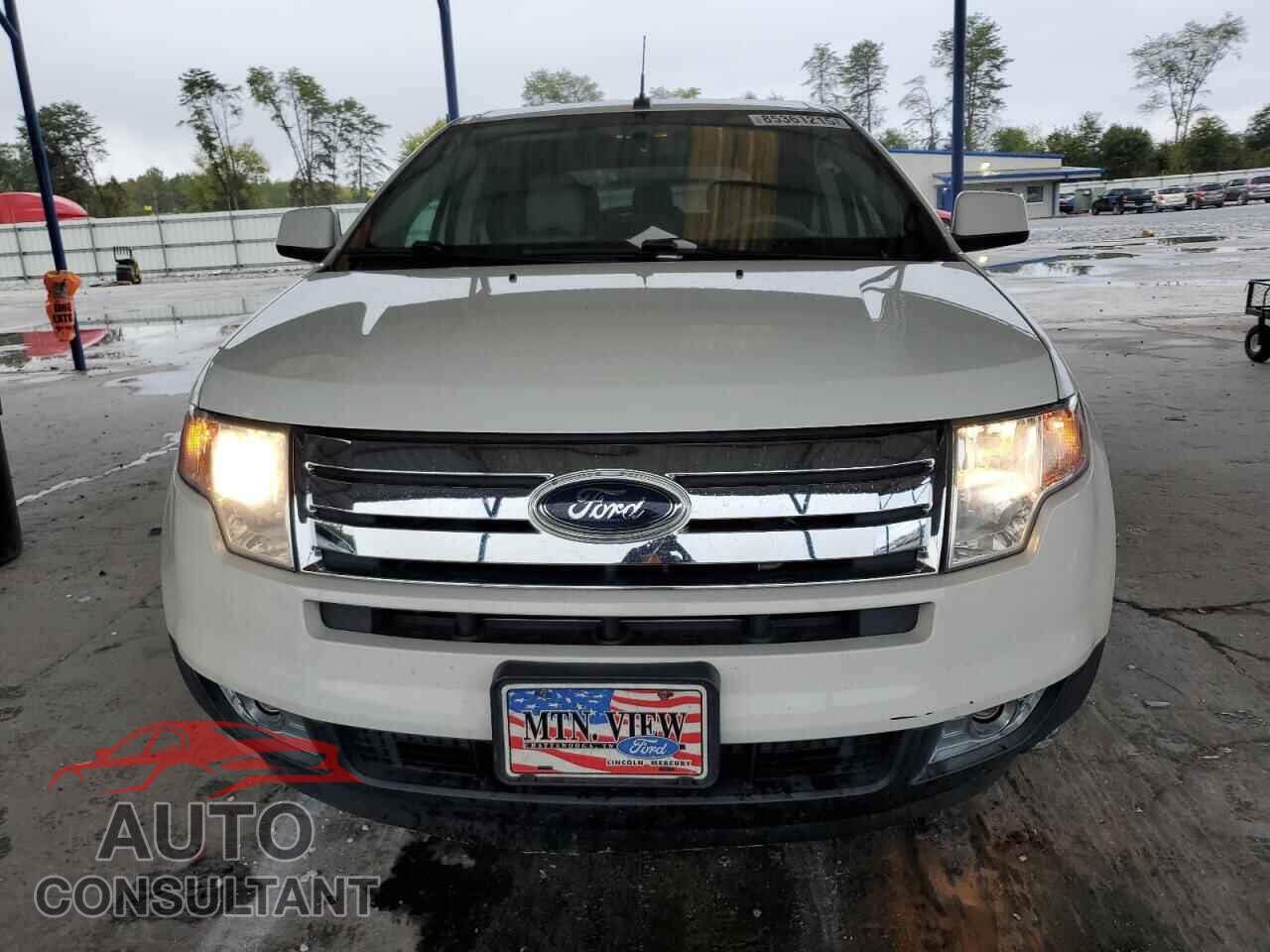 FORD EDGE 2010 - 2FMDK3JC2ABA83724