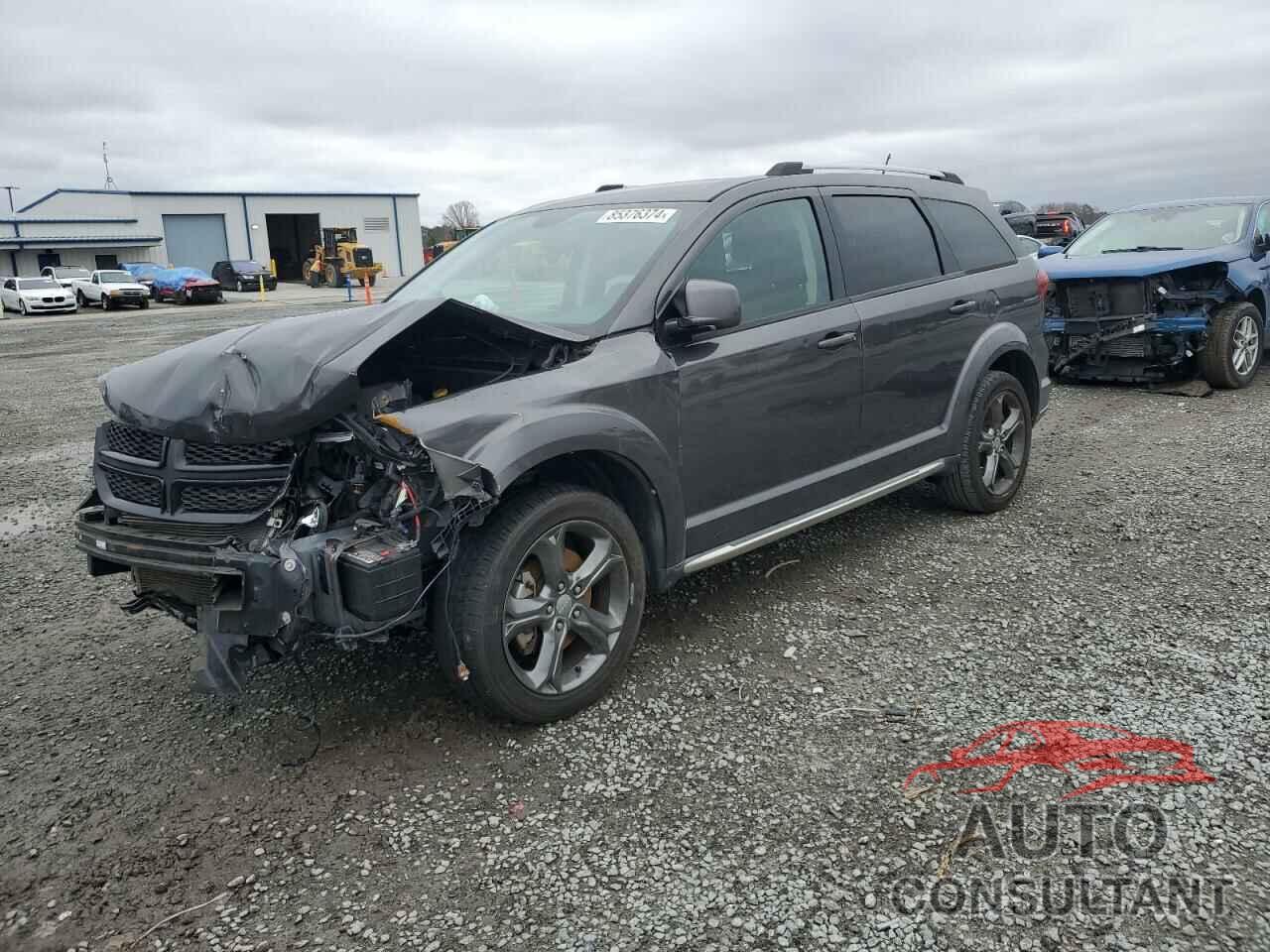 DODGE JOURNEY 2014 - 3C4PDCGG0ET287471