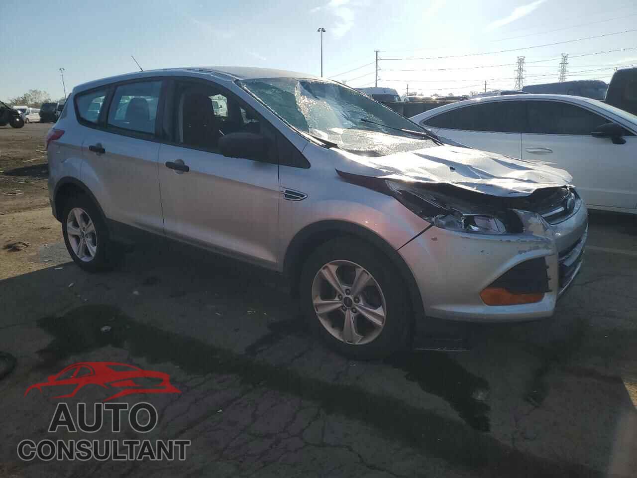 FORD ESCAPE 2015 - 1FMCU0F72FUB91620