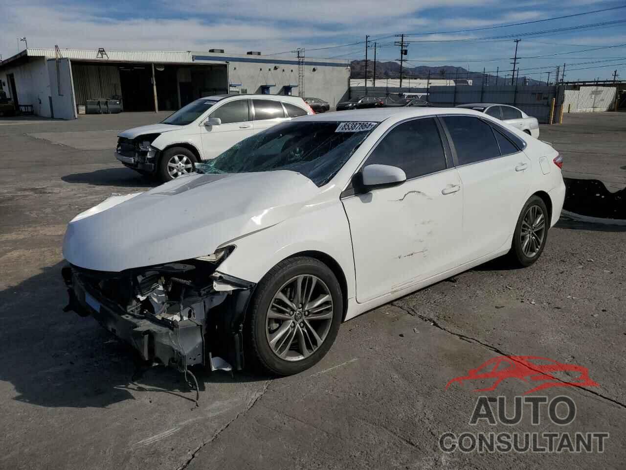 TOYOTA CAMRY 2015 - 4T1BF1FKXFU993851