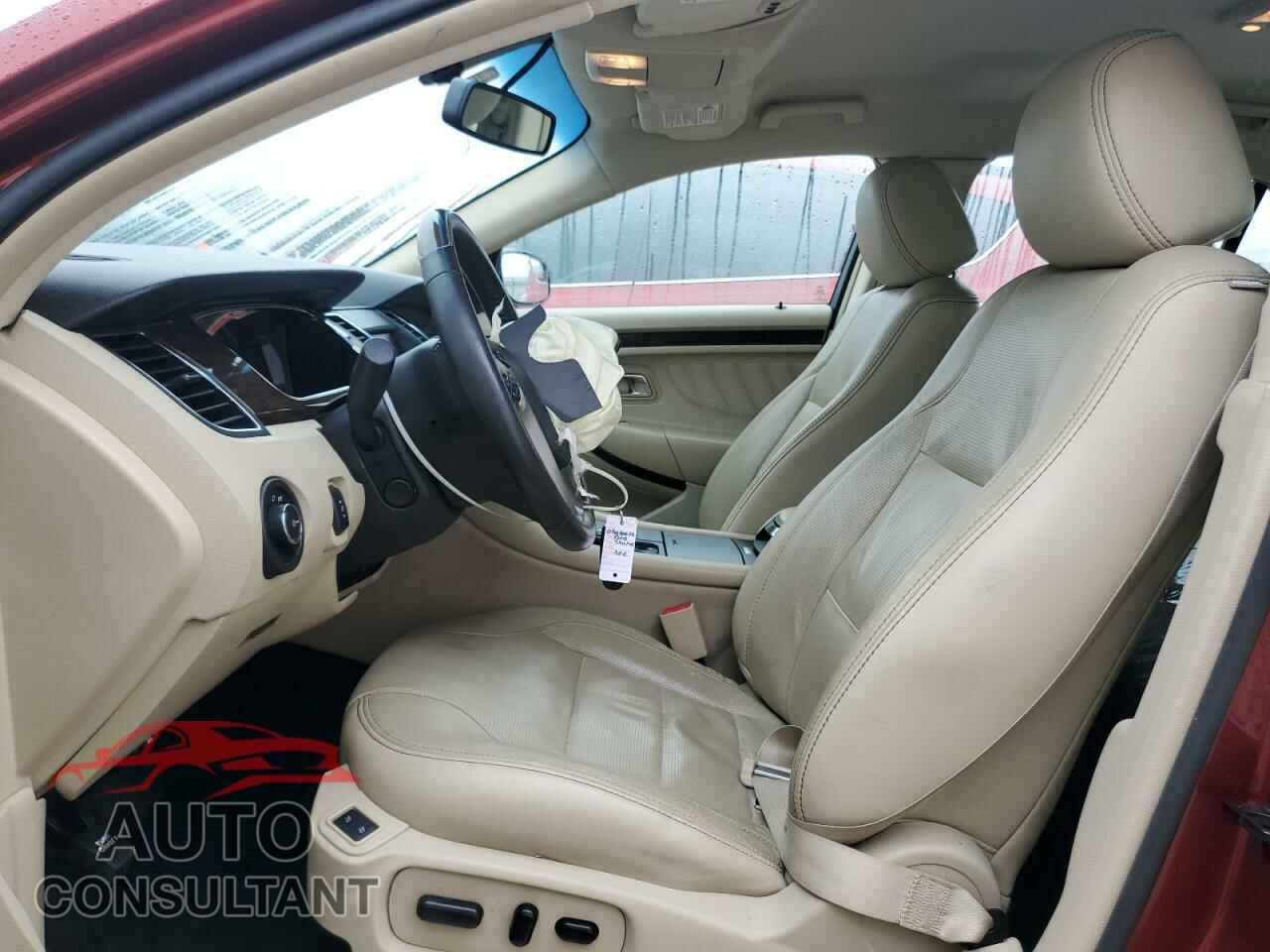 FORD TAURUS 2014 - 1FAHP2F87EG172005
