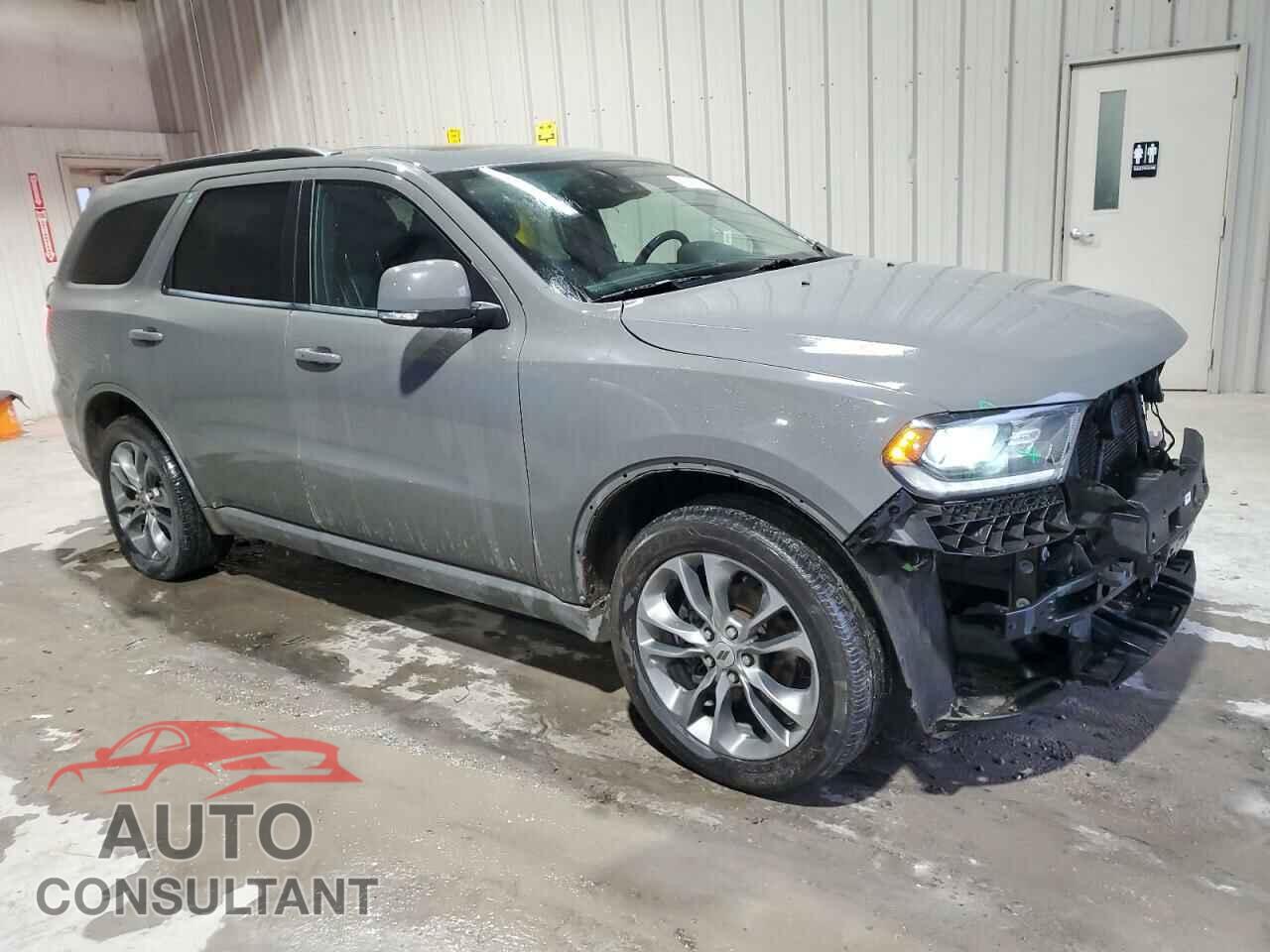 DODGE DURANGO 2019 - 1C4RDJDG6KC586729