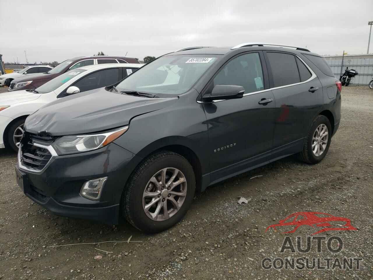 CHEVROLET EQUINOX 2019 - 3GNAXWEU0KS529692