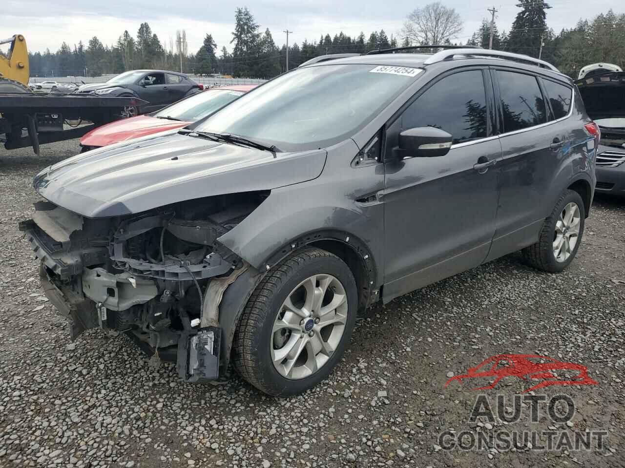 FORD ESCAPE 2015 - 1FMCU9JXXFUC80766