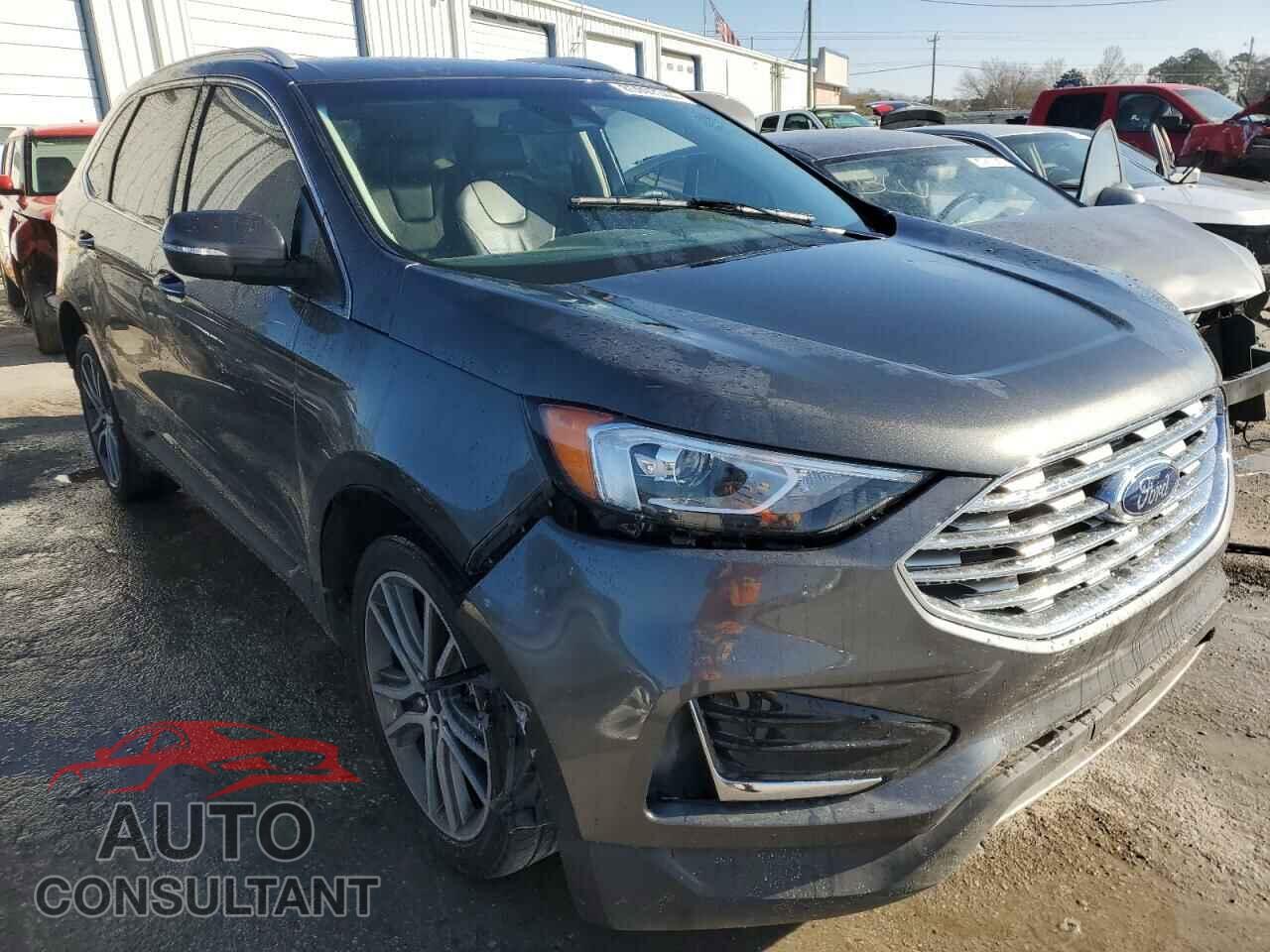 FORD EDGE 2019 - 2FMPK3K96KBC31844
