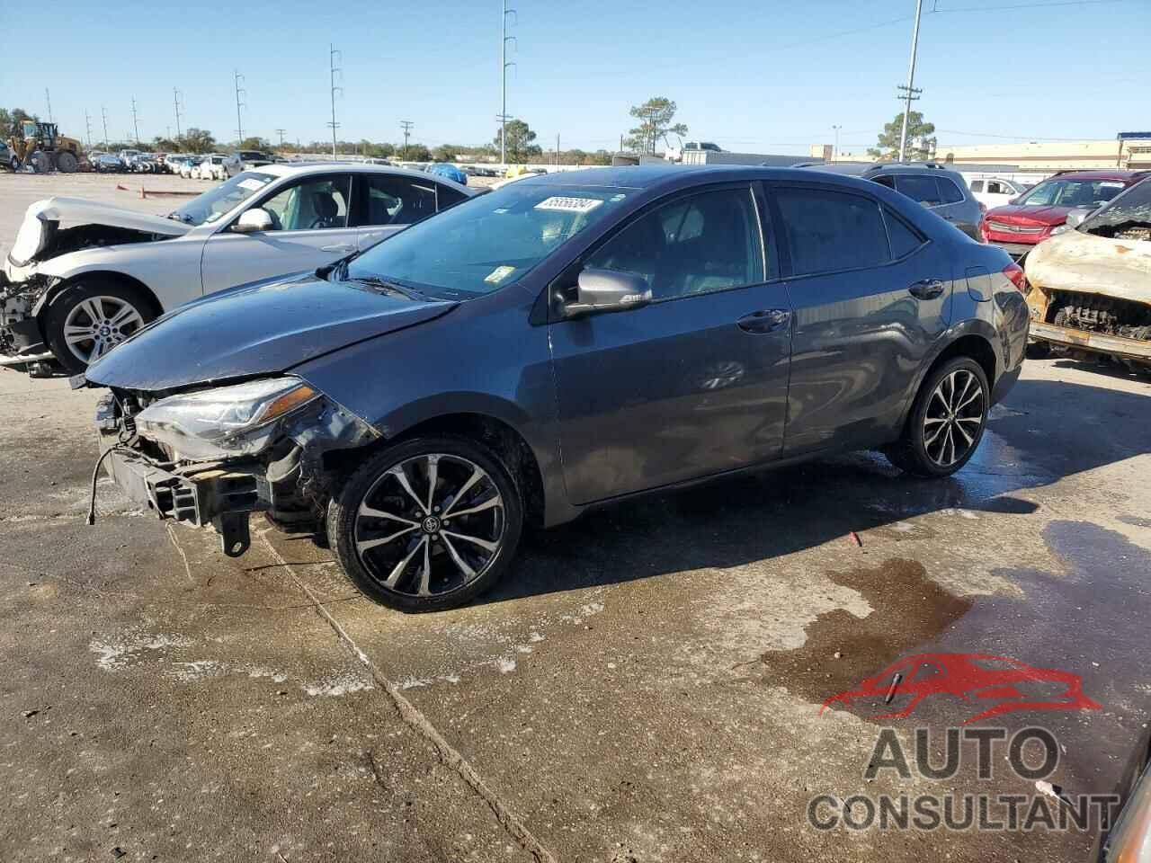 TOYOTA COROLLA 2019 - 5YFBURHE9KP904021