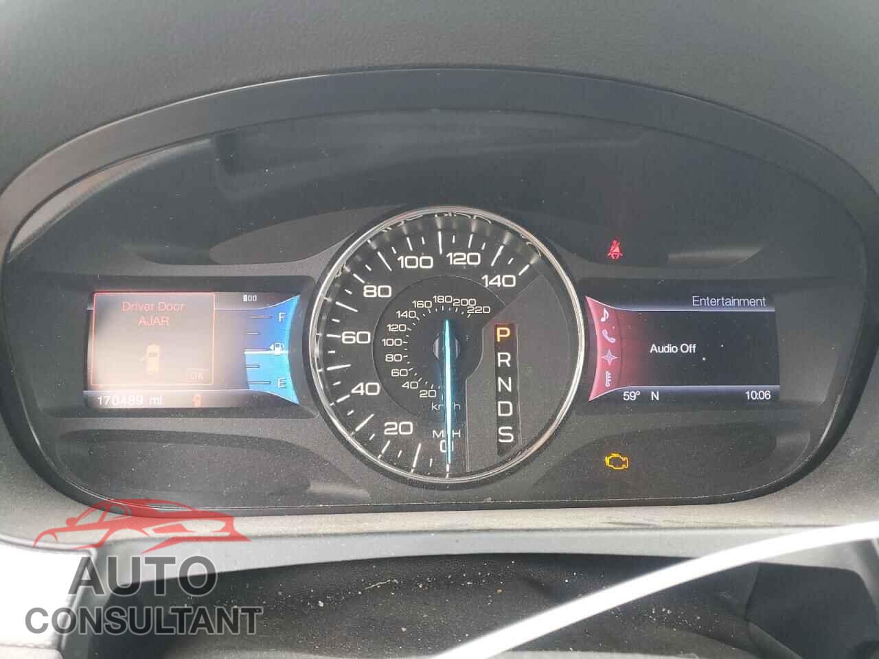 FORD EDGE 2013 - 2FMDK3JC9DBA79660