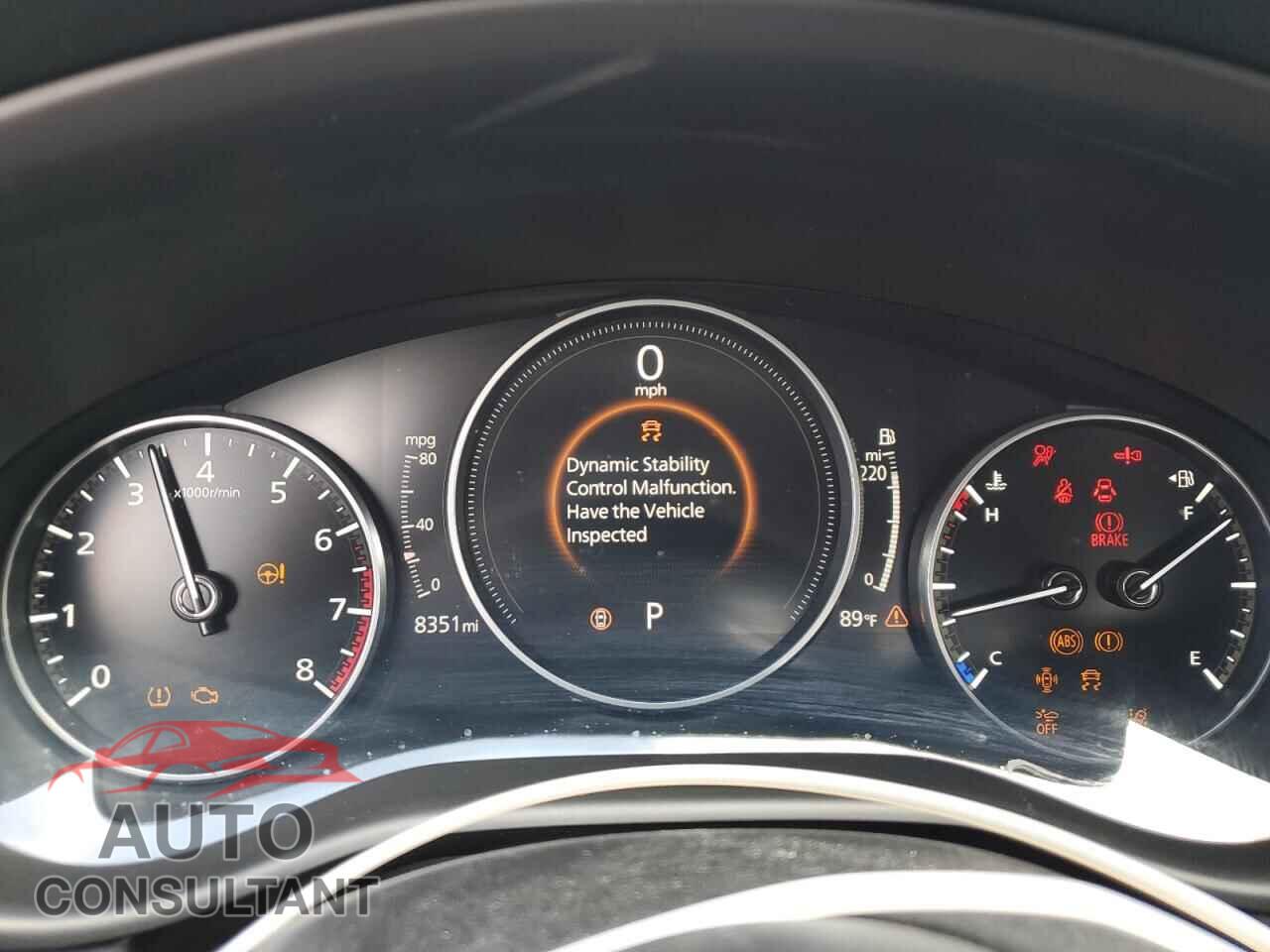 MAZDA 3 SELECT S 2025 - JM1BPABM4S1760441