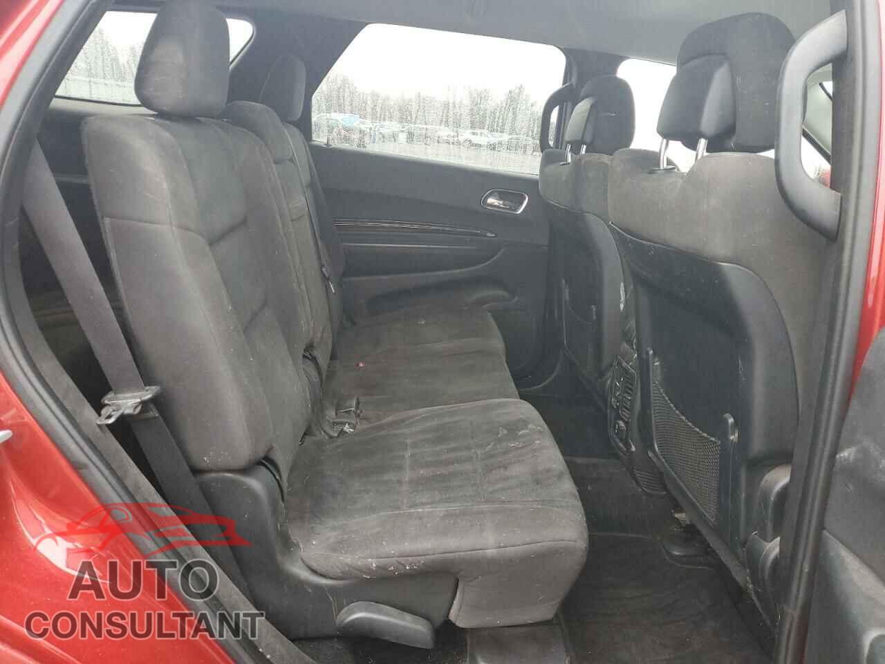 DODGE DURANGO 2011 - 1D4RE4GG5BC599243