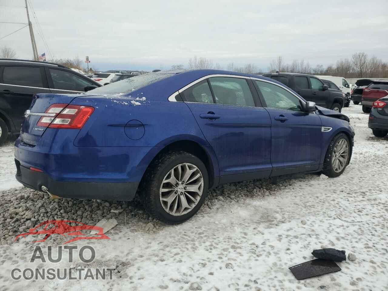 FORD TAURUS 2015 - 1FAHP2F85FG171176