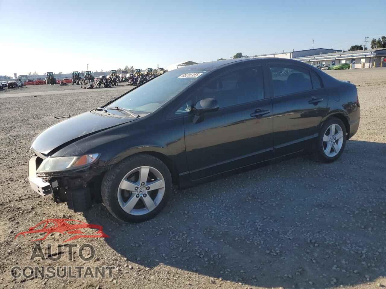 HONDA CIVIC 2011 - 19XFA1F67BE018448
