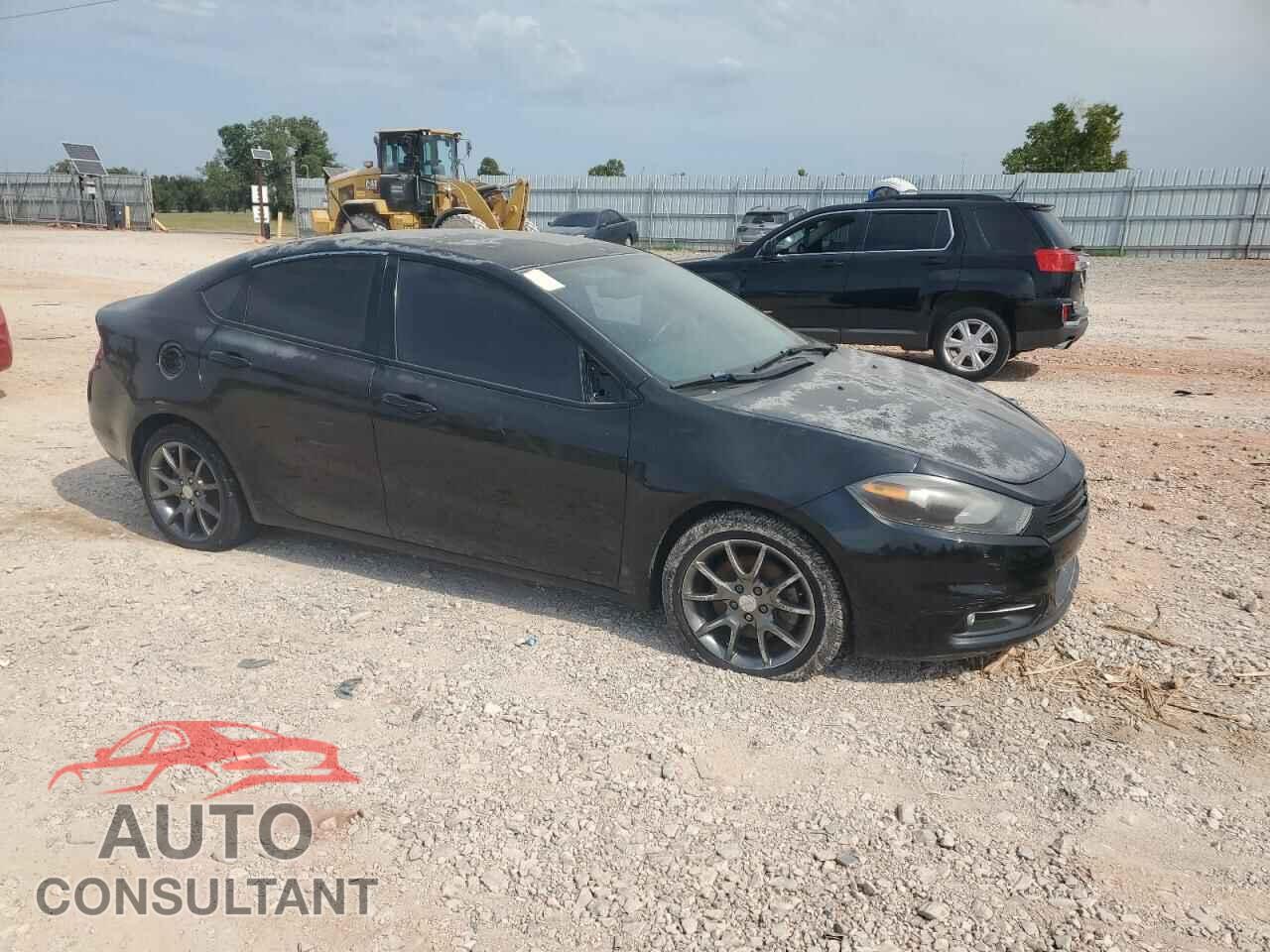 DODGE DART 2013 - 1C3CDFBA7DD300406