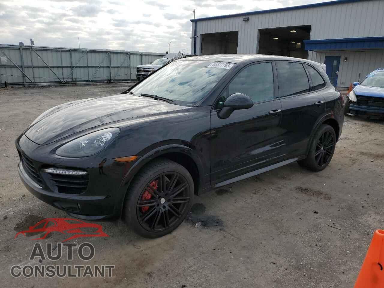 PORSCHE CAYENNE 2013 - WP1AD2A23DLA73998