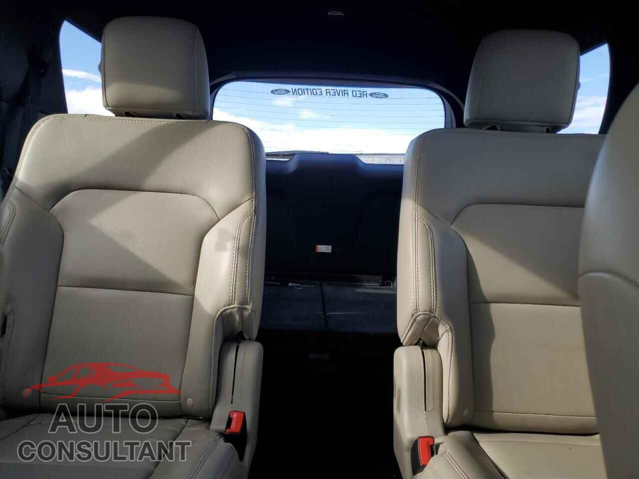 FORD EXPLORER 2019 - 1FM5K7D85KGB34338
