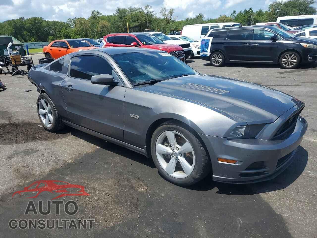 FORD MUSTANG 2014 - 1ZVBP8CF9E5267809