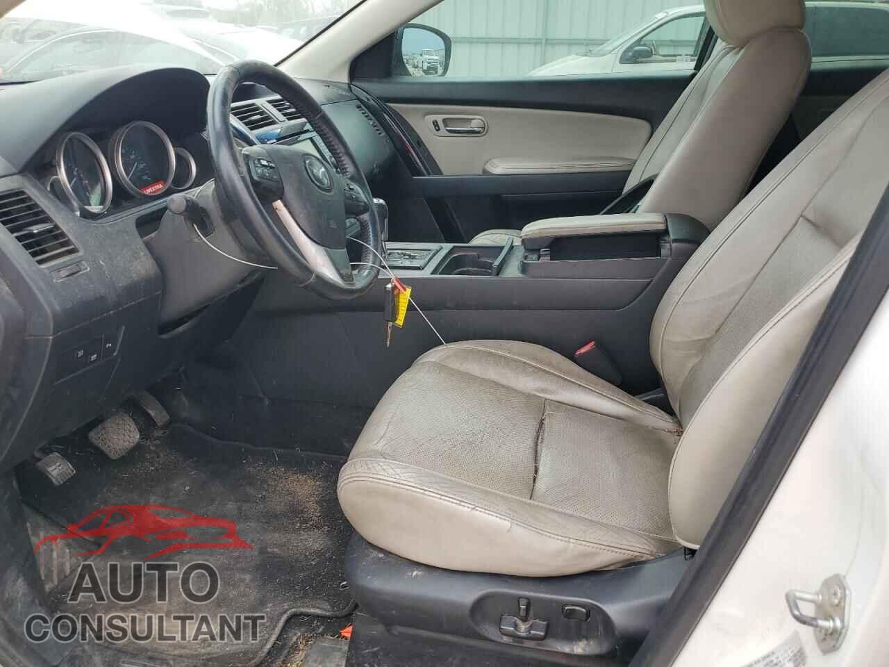 MAZDA CX-9 2013 - JM3TB3CV8D0410431