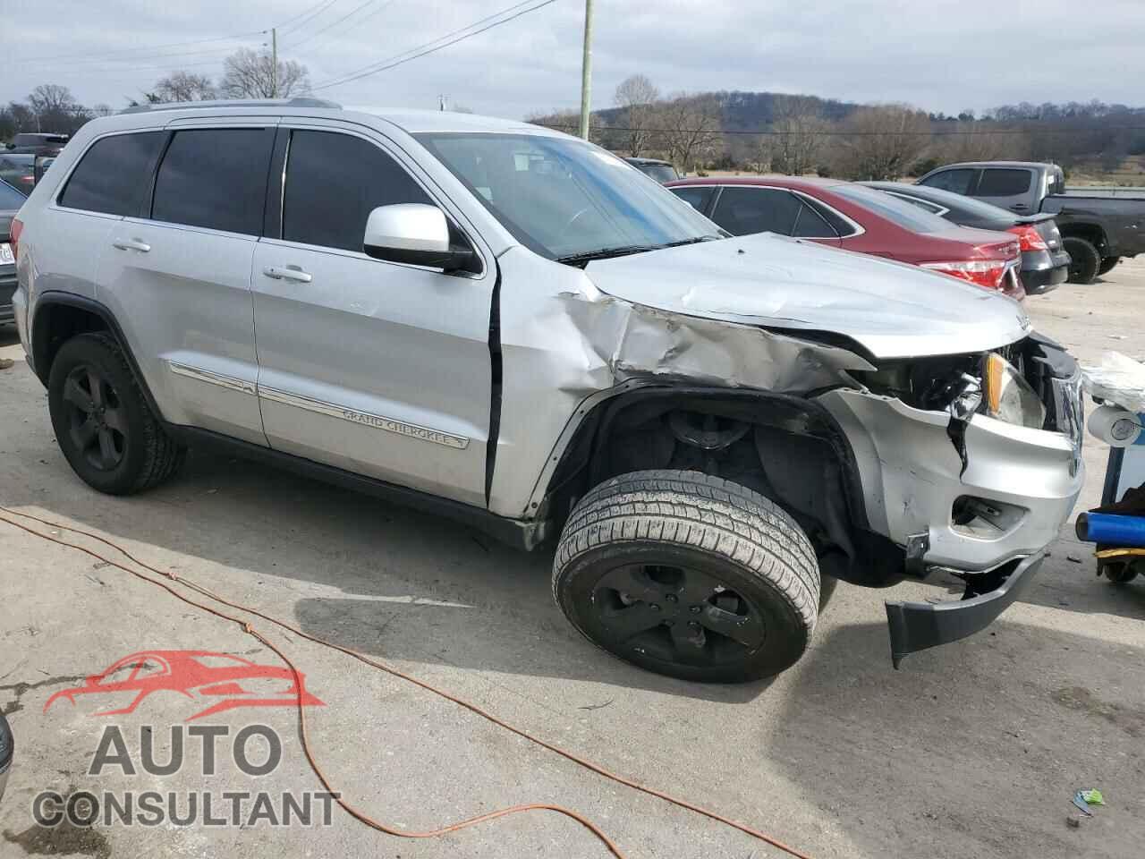 JEEP GRAND CHER 2011 - 1J4RS4GG2BC545611