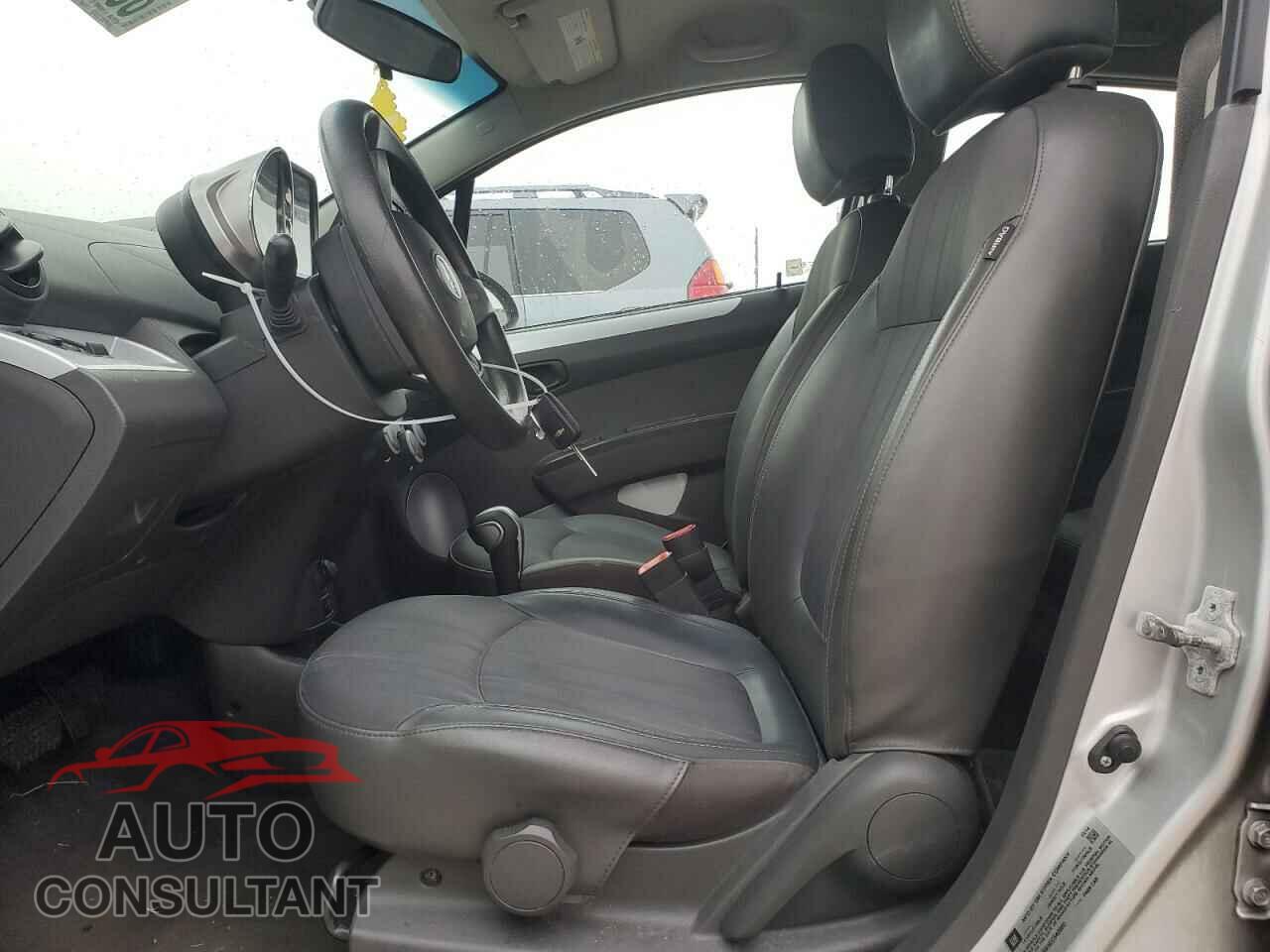 CHEVROLET SPARK 2014 - KL8CD6S93EC540960