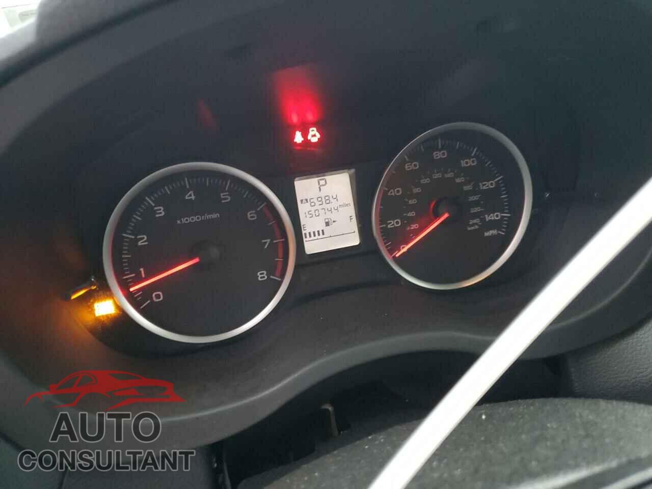 SUBARU FORESTER 2016 - JF2SJAAC4GH483252