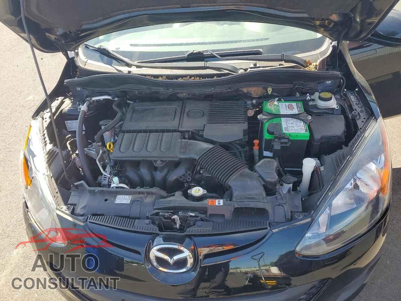 MAZDA 2 2012 - JM1DE1KZ8C0147272