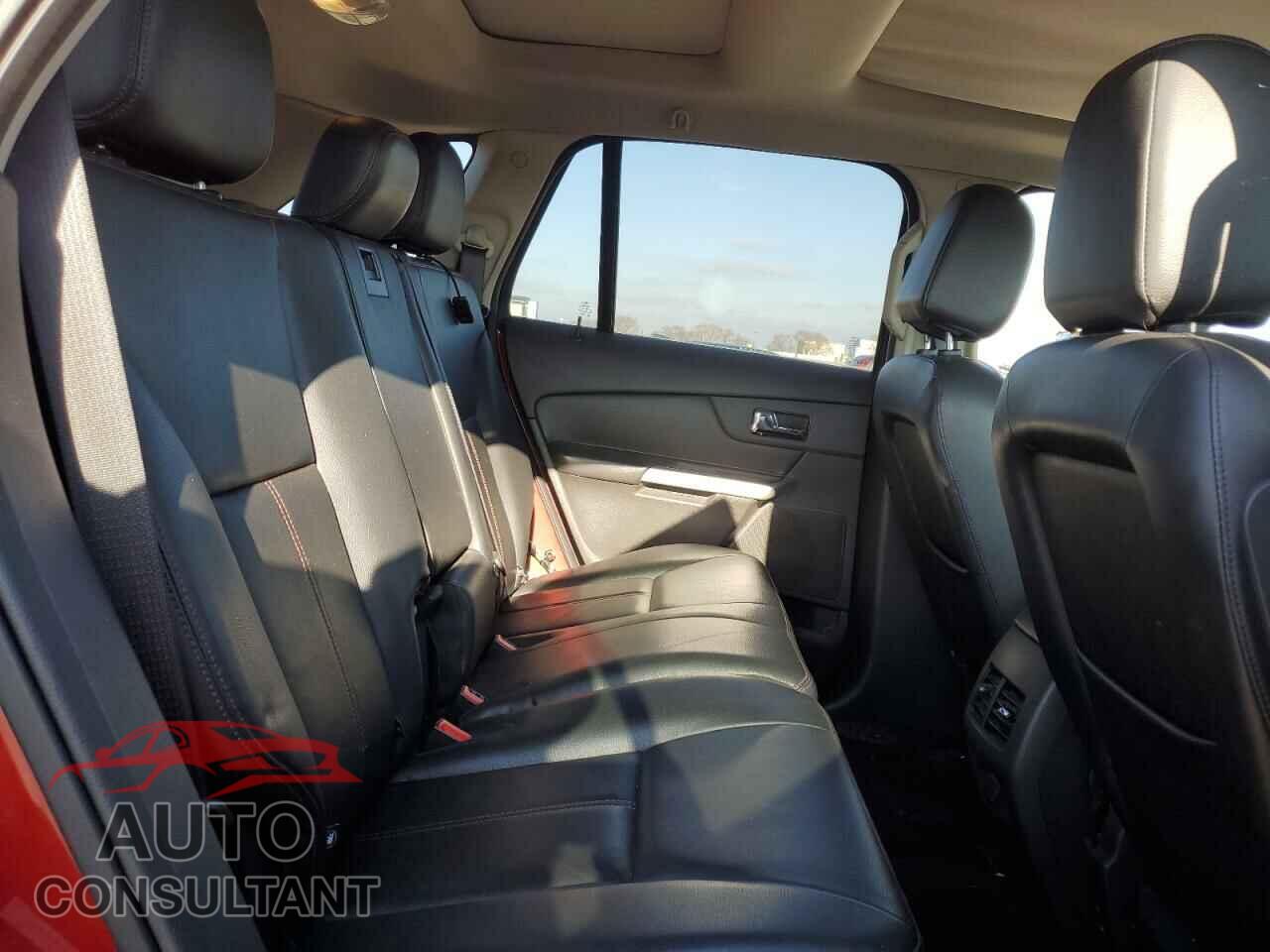 FORD EDGE 2013 - 2FMDK4JCXDBB71978