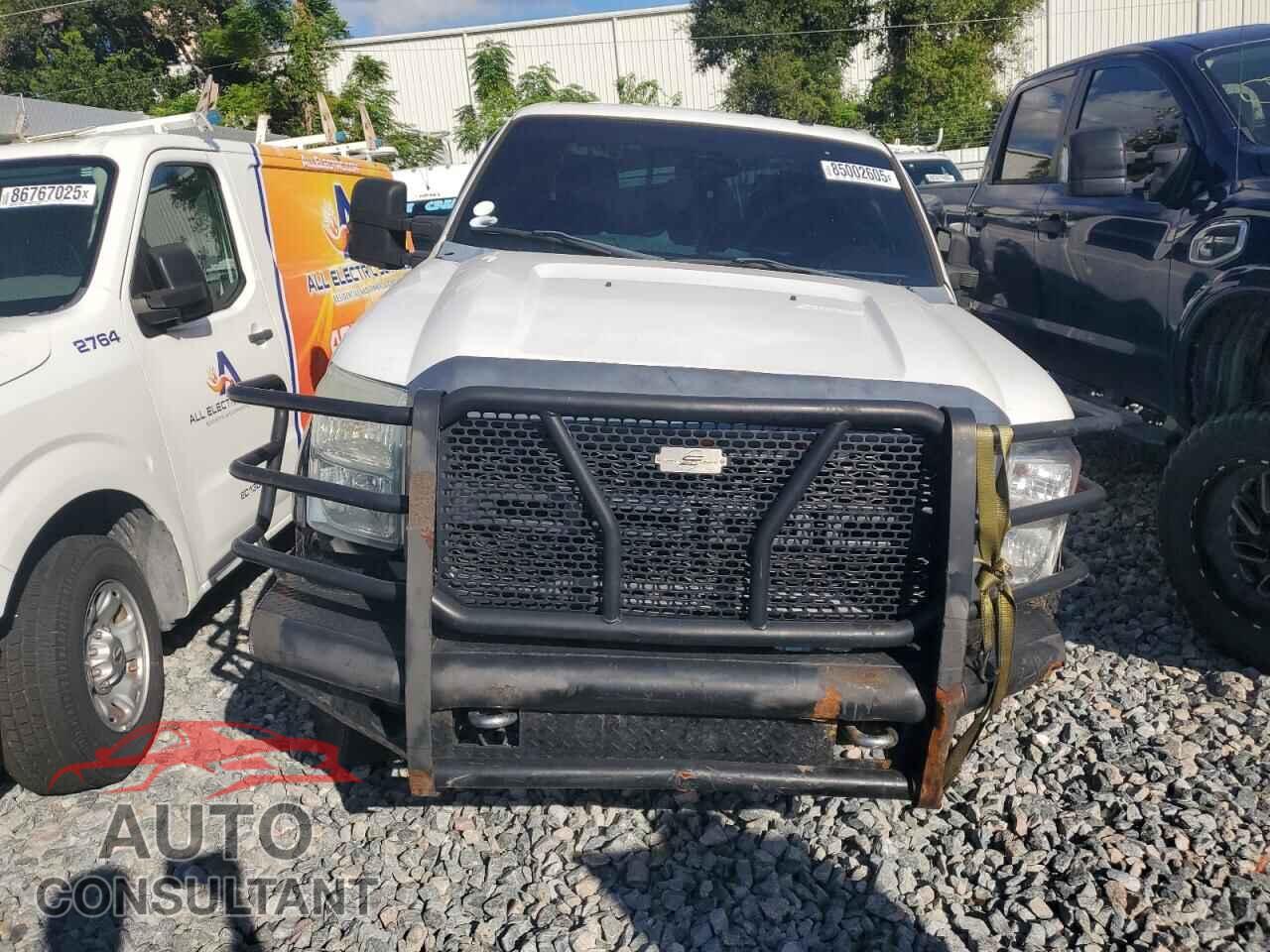FORD F250 2011 - 1FT7W2BT7BEC91702