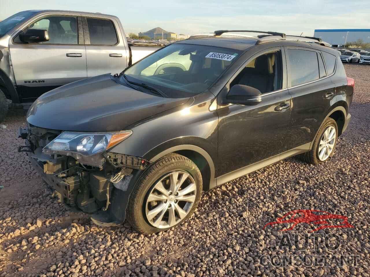 TOYOTA RAV4 2014 - 2T3YFREV1EW073780