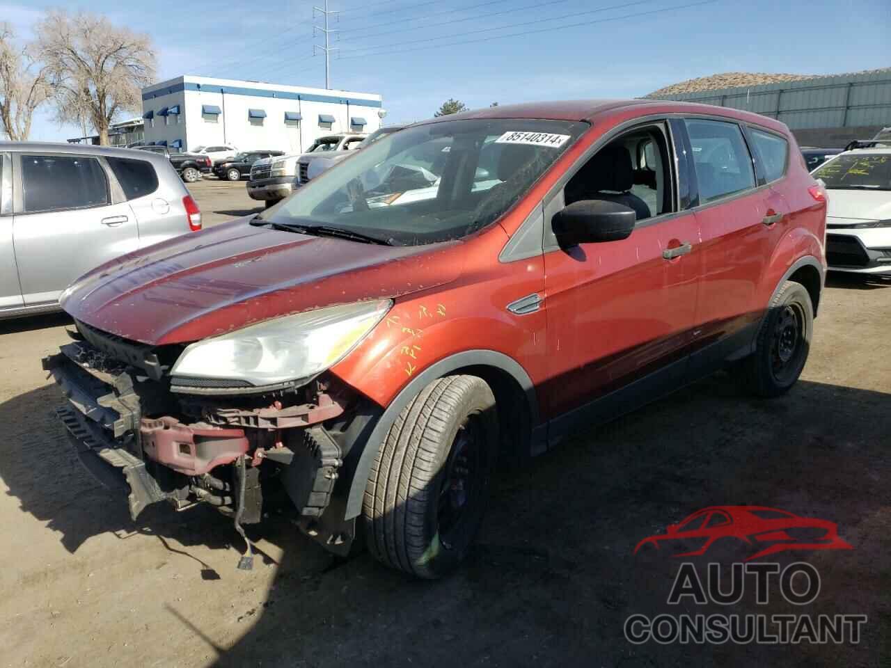 FORD ESCAPE 2014 - 1FMCU0F70EUC75806