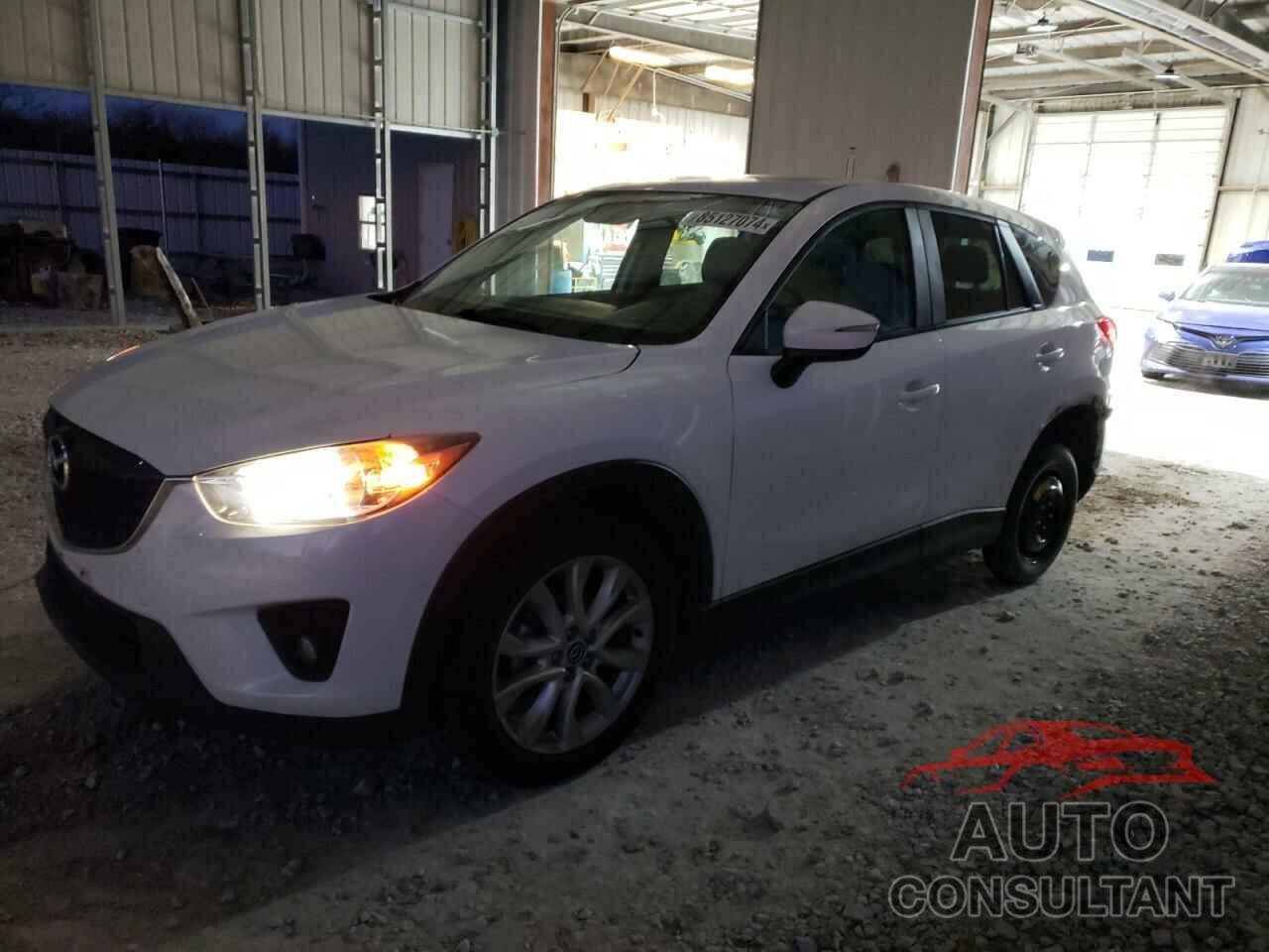 MAZDA CX-5 2015 - JM3KE4DY9F0481786